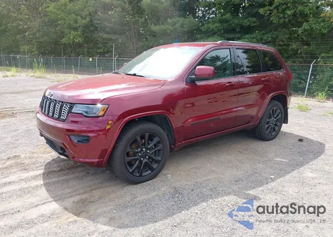 2020 Jeep Grand Cherokee Altitude z USA, uszkodzony, nr VIN 1C4RJFAG2LC438962